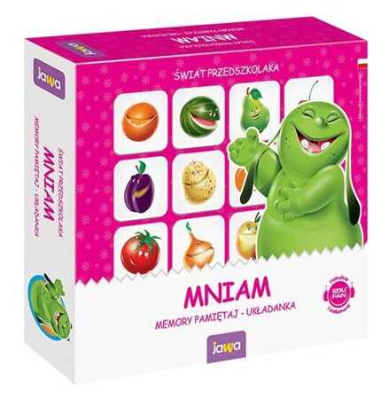 Memory game for children Yum Mini 00925