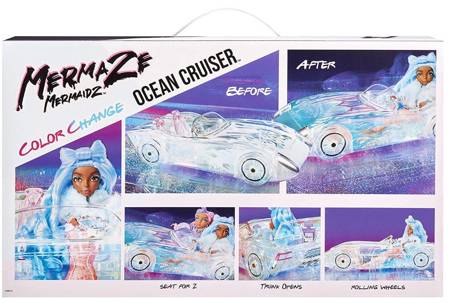 Mermaze Mermaidz Ocean Cruise Car 119418