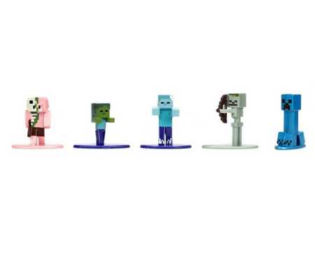 Minecraft 18-Pack Wave7 Figures 326-5007