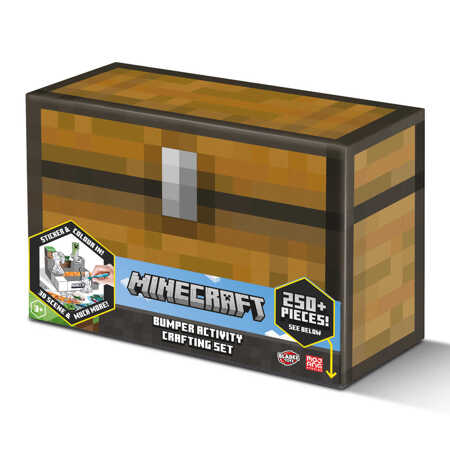 Minecraft creative set 250 pieces MC85756