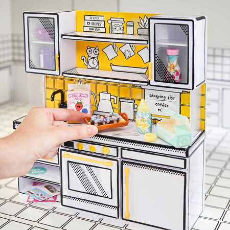 Miniverse MakeIt Mini Kitchen Kitchen Set 591832