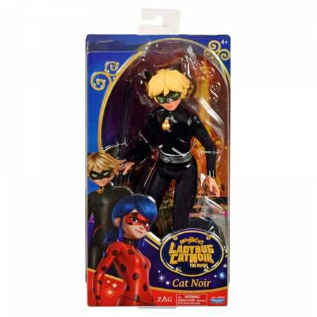 Miraculous Movie Figure - Cat Noir 50015