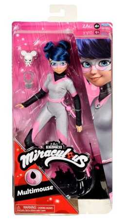 Miraculous Multimouse Figurine 00223