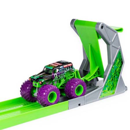 Monster Jam Zombie Set 6046632 - Monster Truck for Children