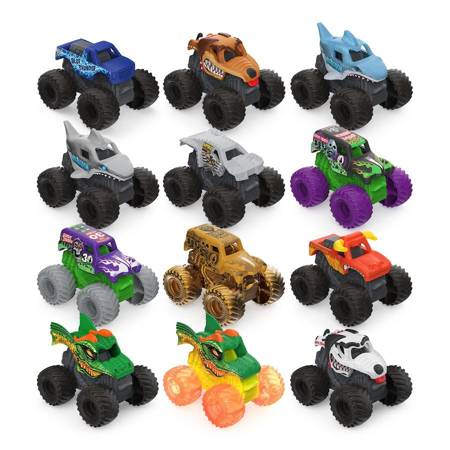 Monster Jam mini car 6059715