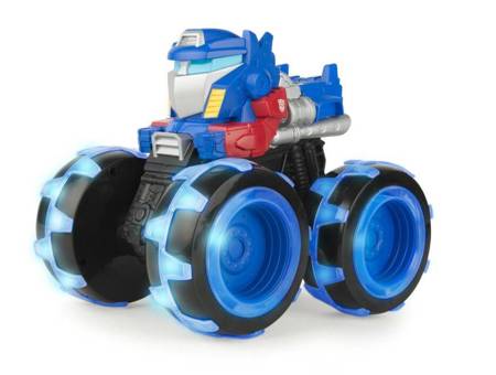 Monster Optimus Prime blue toy 47423