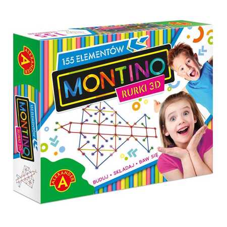 Montino 155 pieces 22735