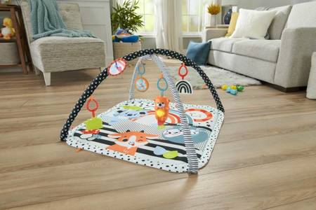 Musical educational mat 3in1 HBP41