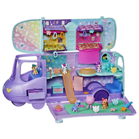 My Little Pony Mini World Pony Coach F7650