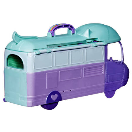 My Little Pony Mini World Pony Coach F7650