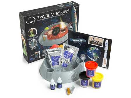 NASA Space Mission Experiment Kit for Children 82-0010