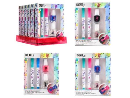 Nail marker set Create It! 84183