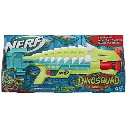 Nerf Dino Armor-Strike Blaster F5855