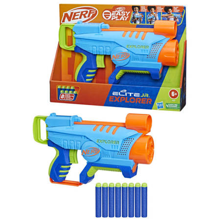 Nerf Elite JR Explorer F6367