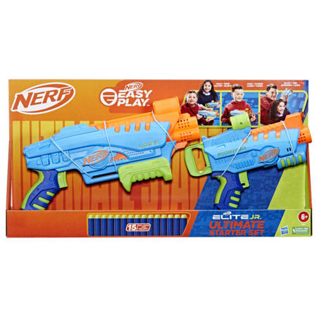 Nerf Elite JR Ultimate Starter Set F6369