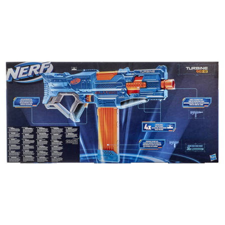 Nerf Elite N-Strike 2.0 Turbine CS-18 E9481