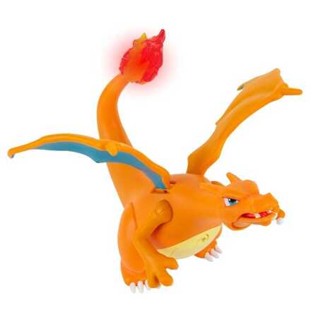 ORBICO POKEMON Deluxe Charizard Figure 26448