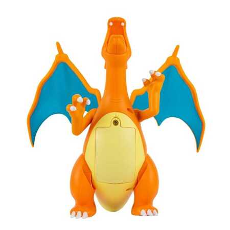 ORBICO POKEMON Deluxe Charizard Figure 26448