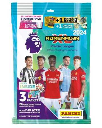 PANINI Premiere League Mega Starter Set 2024.00024