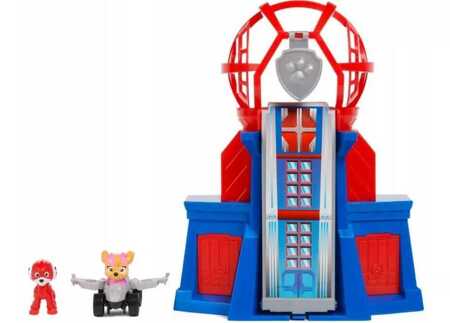 PAW Patrol Great Movie Tower with figure 6066420