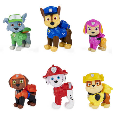 PAW Patrol Set of Movie Figures 6 pcs. 6060361