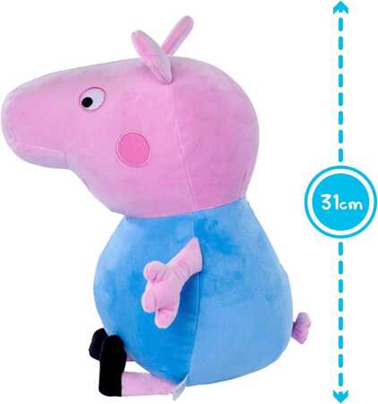 PEPPA Peppa Pig plush toy George 31cm 926-1003