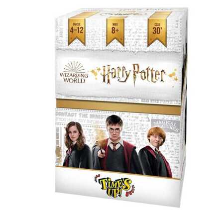 Party game Time's Up! Harry Potter 25287