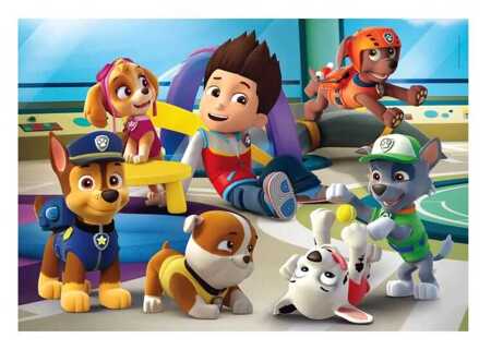 Paw Patrol 4in1 puzzle 21412