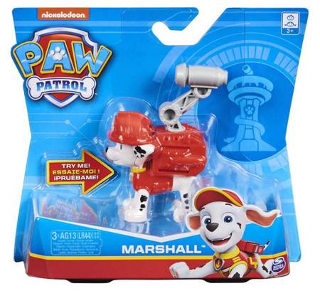 Paw Patrol Action Figure Marshall Sounds 6059508