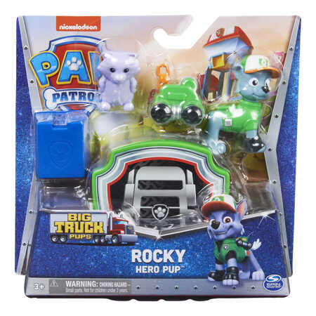 Paw Patrol Big Hero Pups Rocky 6065254