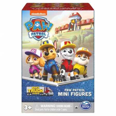 Paw Patrol Big Truck Pups mini figures 6063451