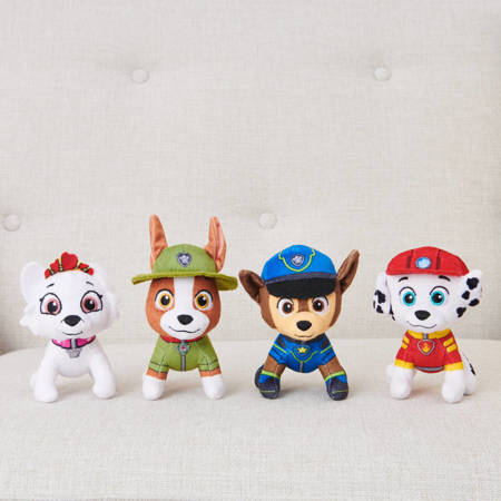 Paw Patrol Mini plush assortment 6055105