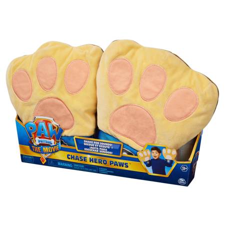 Paw Patrol Movie Chase's Paws 6060446