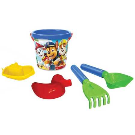 Paw Patrol Sand Play Set 5 pieces 81152 11522