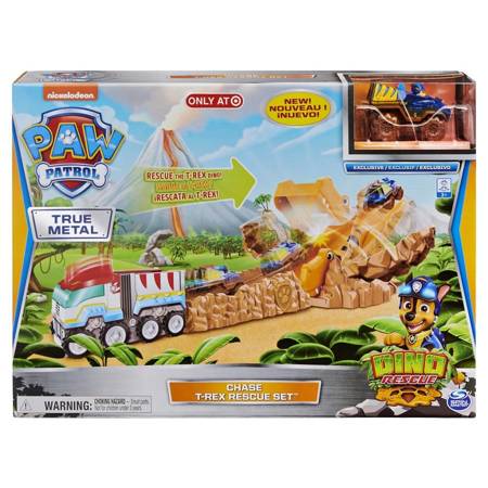 Paw Patrol T-Rex set with car 6058323