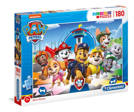 Paw Patrol puzzle 180 pieces 29105