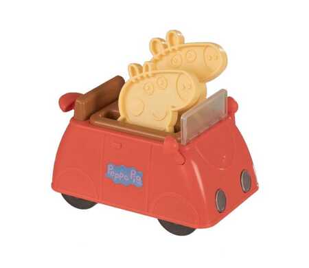 Peppa Pig Auto Toaster with Music 1684560