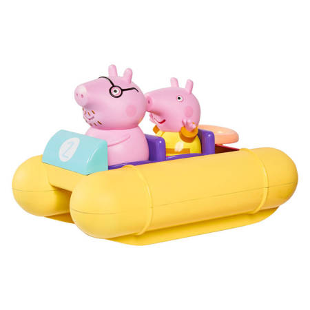 Peppa Pig Floating Pontoon with Figures E73107 - Toy for Children