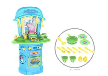 Peppa Pig My First Kitchen for Children 1684246