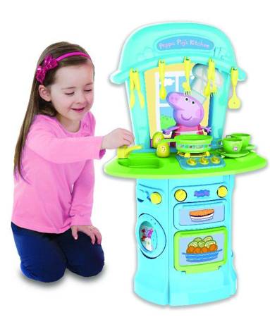 Peppa Pig My First Kitchen for Children 1684246