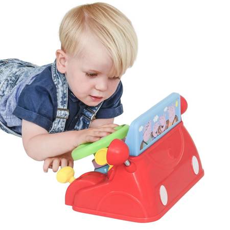 Peppa Pig Steering Simulator for Children 1684728