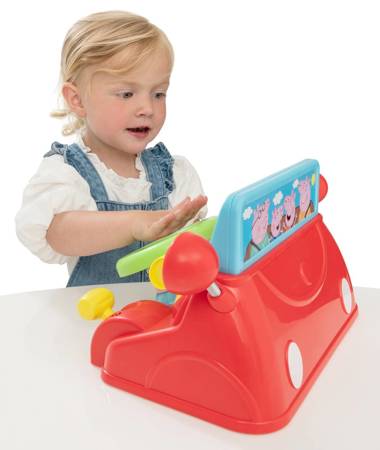 Peppa Pig Steering Simulator for Children 1684728