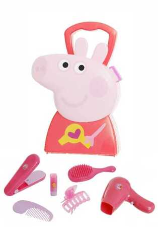 Peppa Pig Suitcase Hairdresser Set 1680653