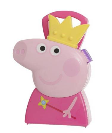 Peppa Pig suitcase with jewelry for children 1680652