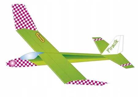 Piracik RC 07042 glider model