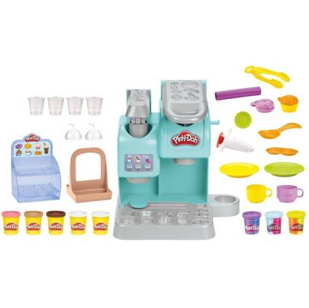 Play-Doh Play-Doh Super Colorful Cafe F5836