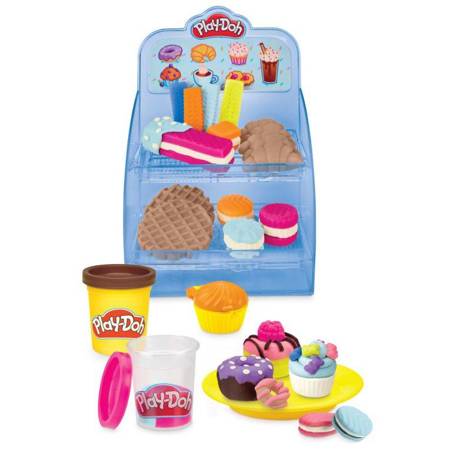 Play-Doh Play-Doh Super Colorful Cafe F5836