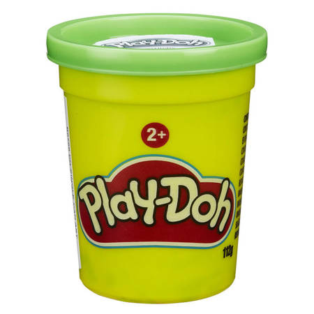 Play-Doh Single tube on a tray B6756 - Creative toy for children