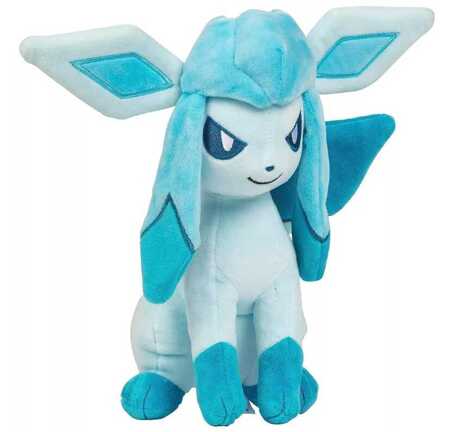 Plush POKEMON Glaceon 20cm 22960