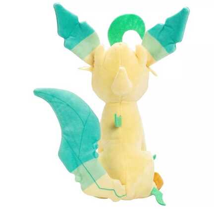 Plush POKEMON Leafeon 20cm 22977